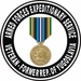 Armed Forces Expeditionary Medal Former Republic of Yugoslavia Decal