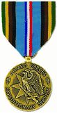 Armed Forces Expeditionary Medal - Full Size
