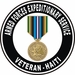 Armed Forces Expeditionary Medal Haiti Decal