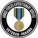 Armed Forces Expeditionary Medal Panama Decal