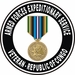 Armed Forces Expeditionary Medal Republic of Congo Decal
