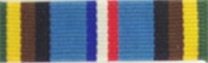 Armed Forces Expeditionary Medal Ribbon