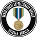 Armed Forces Expeditionary Medal Somalia Decal