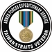 Armed Forces Expeditionary Medal Taiwan Straits Decal