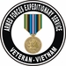 Armed Forces Expeditionary Medal Vietnam Decal