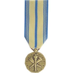 Armed Forces Reserve Coast Guard Medal - Mini