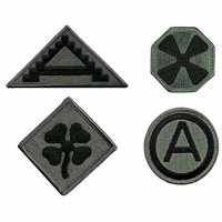 Armies ACU Patches Thumbnail Illustration