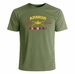 Armor Afghanistan Veteran T-Shirt