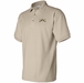 Armor Insignia Embroidered Polo Shirt
