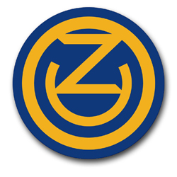 Army 102nd ARCOM Division Patch Vinyl Transfer Decal