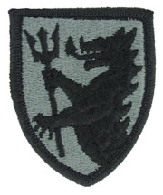 Army 108th Armored Cavalry Regiment ACU Velcro Patch