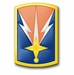 Army 1107th Signal Brigade Patch Decal