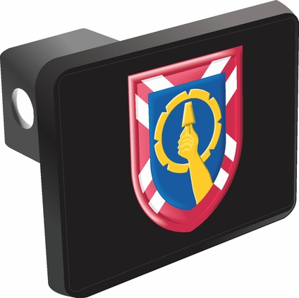 Army 121st Reserve Command Hitch Cover