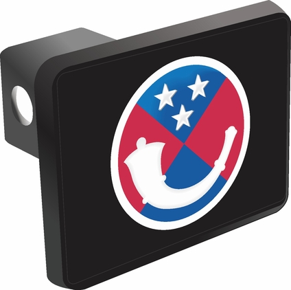 Army 125th Reserve Command Hitch Cover