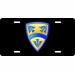 Army 15th Support Brigade License Plate