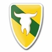 Army 163rd Armored Brigade Montana Vinyl Transfer Decal