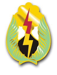 Army 25th Infantry Division Unit Crest Vinyl Transfer Decal