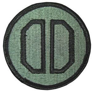 Army 31st Armored Brigade ACU Velcro Patch