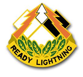 Army 335th Signal Command Unit Crest Vinyl Transfer Decal