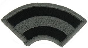 Army 42nd Infantry Division ACU Velcro Patch