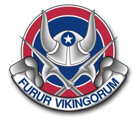 Army 47th Infantry Division Unit Crest Vinyl Transfer Decal