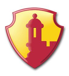 Army 65th Reserve Command Vinyl Transfer Decal