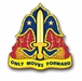 Army 80th Training Division Unit Crest Vinyl Transfer Decal