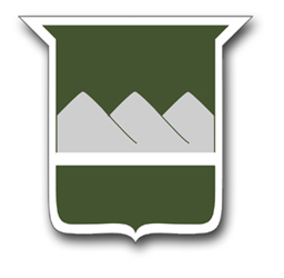 Army 80th Training Division Patch Vinyl Transfer Decal