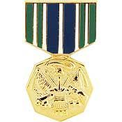 Army Achievement Medal Hat Pin
