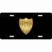 Army Adjutant General Corps License Plate