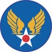 Army Air Corps Decal