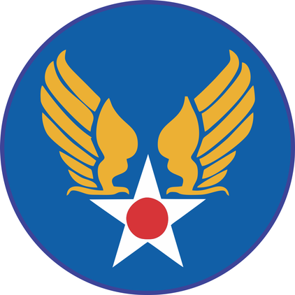 Army Air Corps Decal