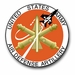 Army Air Defense Artillery Seal Vinyl Transfer Decal