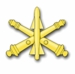Army Air Defense Artillery  Vinyl Sticker