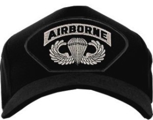 Army Airborne Ball Cap