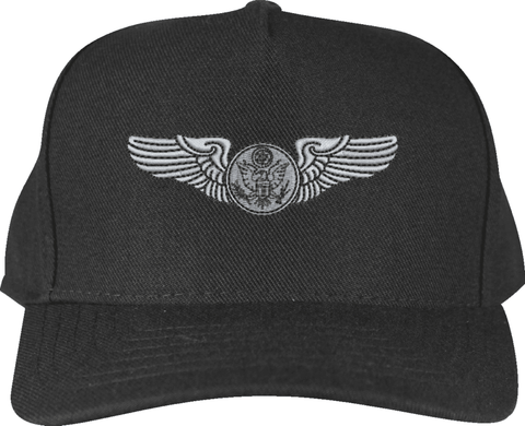 Air Force Aircrew Custom Embroidered Cap
