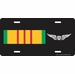 Army Aircrew Vietnam License Plate