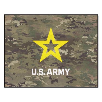 U.S. Army All-Star Mat (33.75"x42.5")