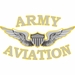 Army Aviation Decal Sticker