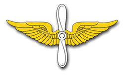 Army Aviation Insignia Decal