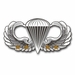 Army Basic 4 Combat Jump Wings  Vinyl Transfer Decal