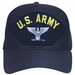 Army Bird Colonel with Eagle Ball Cap