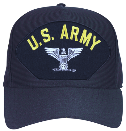 Army Bird Colonel with Eagle Ball Cap