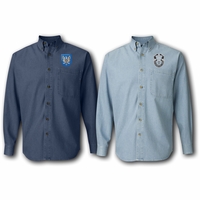 Army Brigade Denim Shirts Thumbnail Illustration