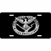 Army Career Counselor License Plate