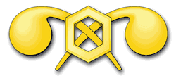 Army Chemical Corps Decal