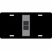Army Chief Warrant Officer 2 Rank License Plate