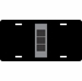 Army Chief Warrant Officer 3 Rank License Plate