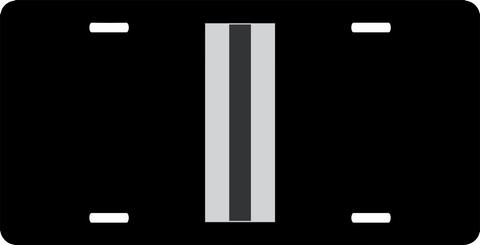Army Chief Warrant Officer 5 Rank License Plate