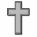 Army Christian Chaplain Corps Decal